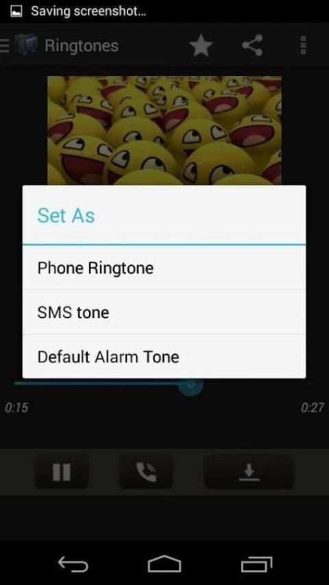 Top Funny Ringtones 9 تصوير الشاشة