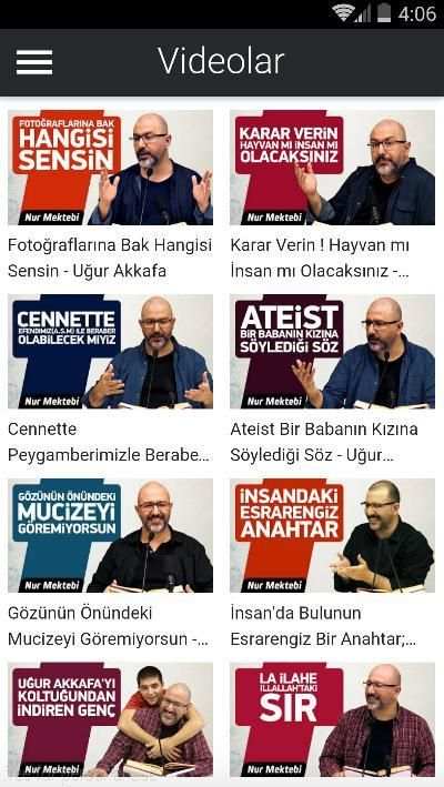 Nur Mektebi screenshot 2