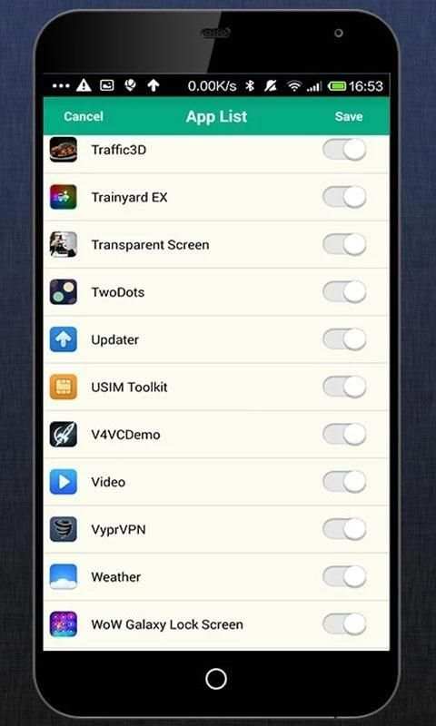 Lock Your App screenshot 2