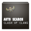 ikon Auto Search for COC game