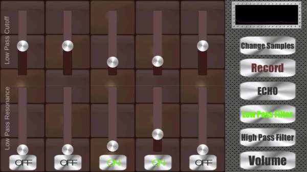 DJ Dubstep Pad Mix Skrillex скриншот 5