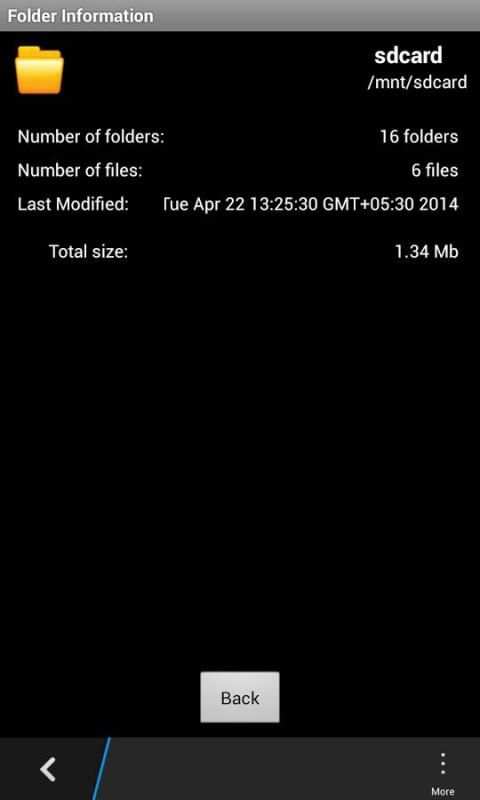 Astro File Manager (Explorer) screenshot 5