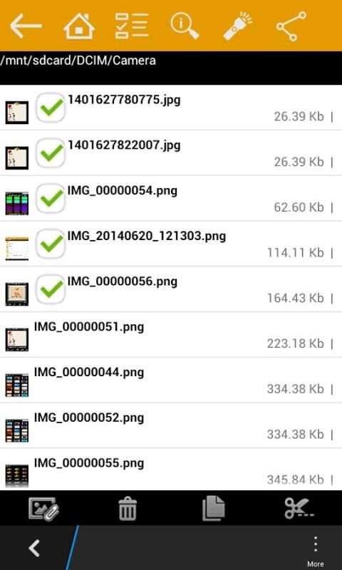 Astro File Manager (Explorer) screenshot 6