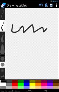 Drawing tablet screenshot 3