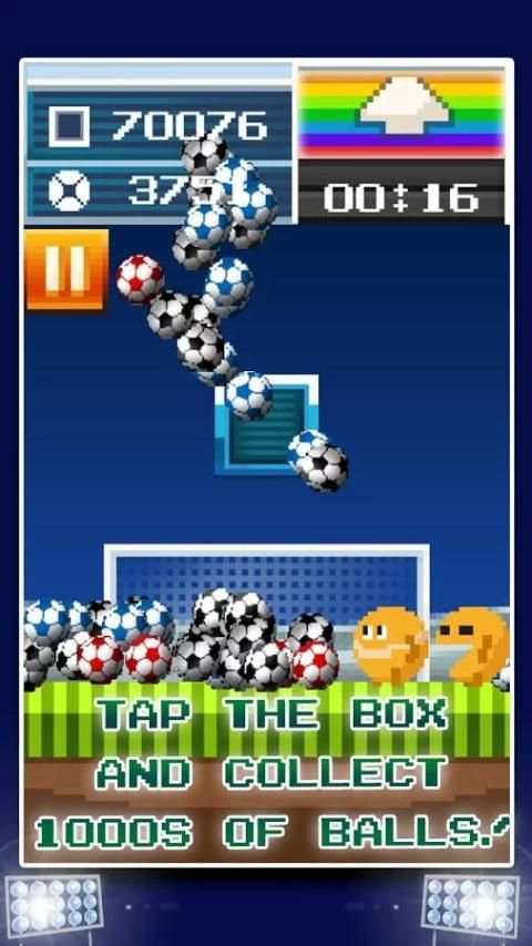 Don't tap my balls - WC 2014 screenshot 3