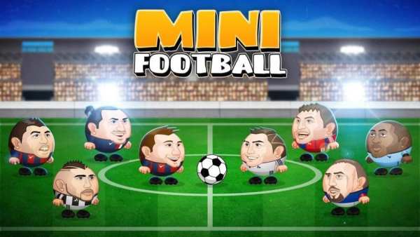 Mini Football/Soccer Head Cup स्क्रीनशॉट 4