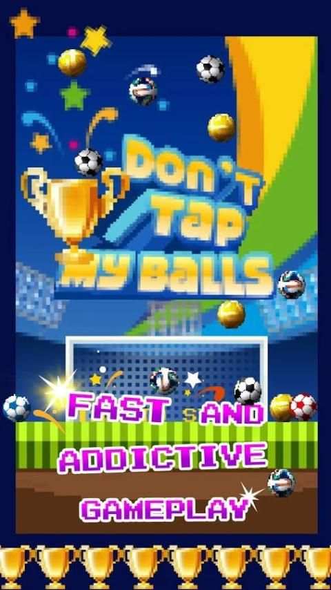 Don't tap my balls - WC 2014 screenshot 4