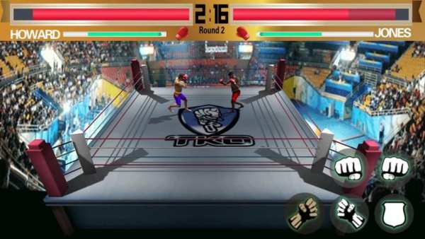 Boxing Fighter King screenshot 1
