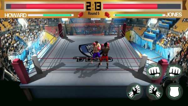 Boxing Fighter King screenshot 2