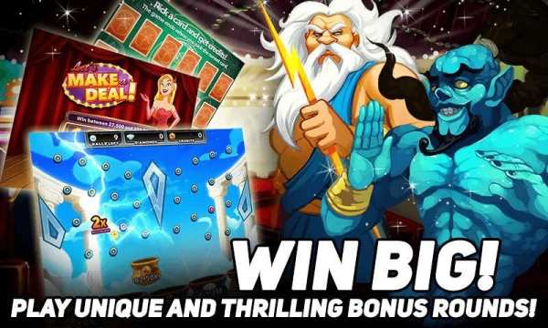Slots Jackpot Isle Slots Games screenshot 4