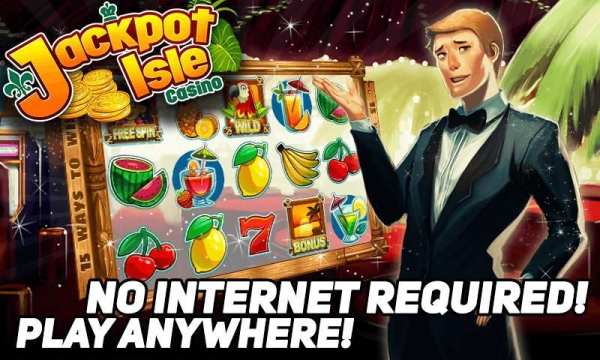 Slots Jackpot Isle Slots Games screenshot 5