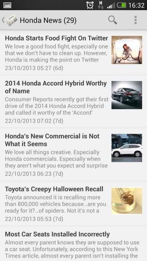 JDM Lifestyle screenshot 1