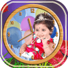 My Photo Clock Live Wallpaper иконка
