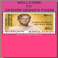 Jashim Uddin Poems