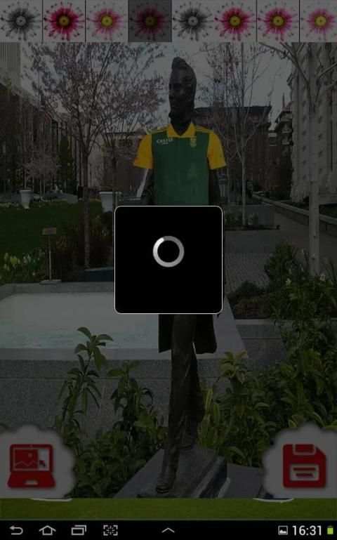 Wear Cricket WC 2015 Shirts screenshot 3