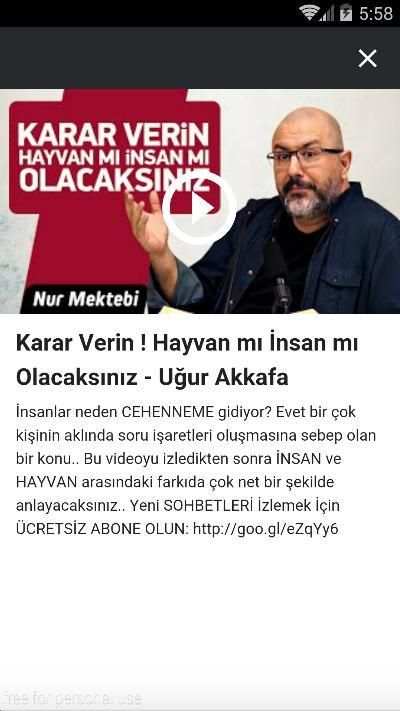 Nur Mektebi screenshot 3