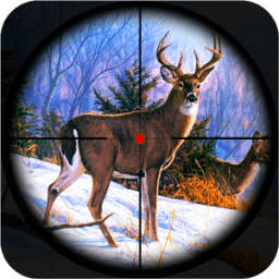 Wild Real Hunting In Jungle icon