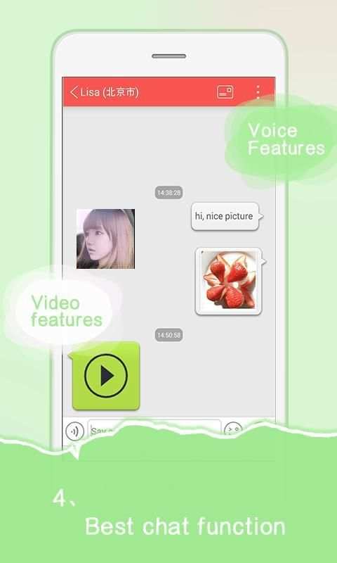 LesPark-Lesbian social network screenshot 2