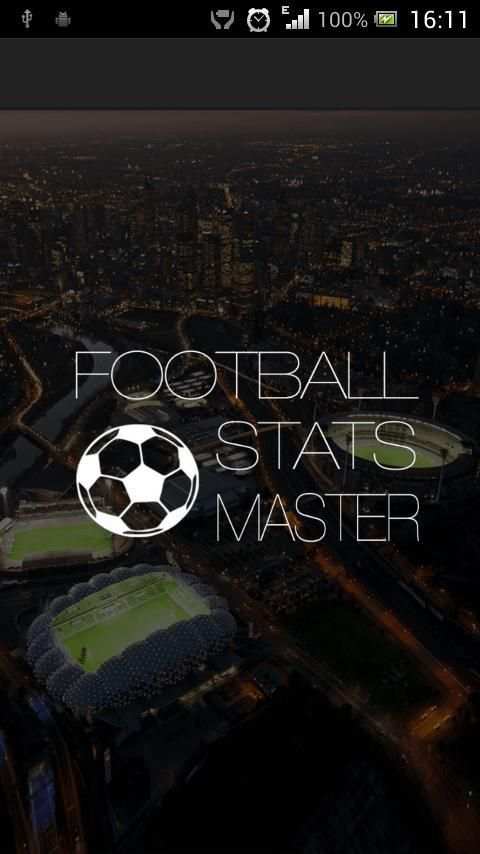 Football Stats Master screenshot 8