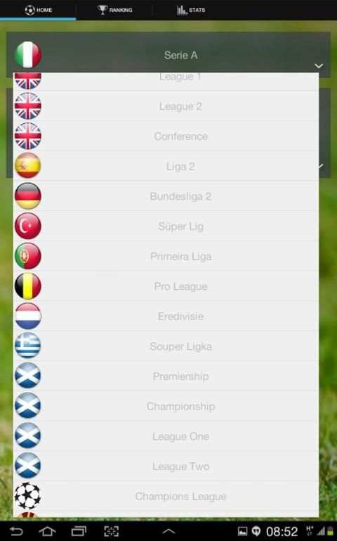Football Stats Master screenshot 9