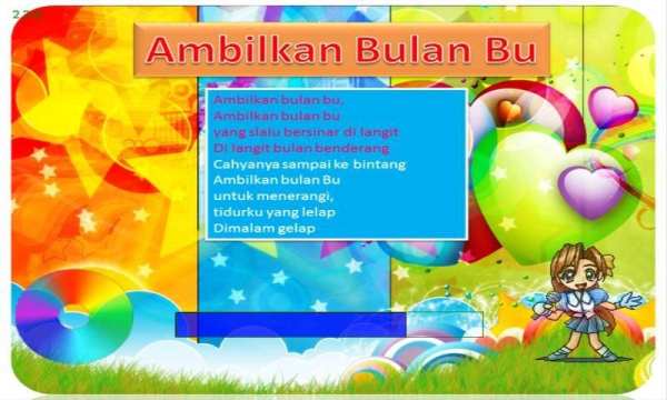 Lagu Anak Terbaik dan Lengkap screenshot 5
