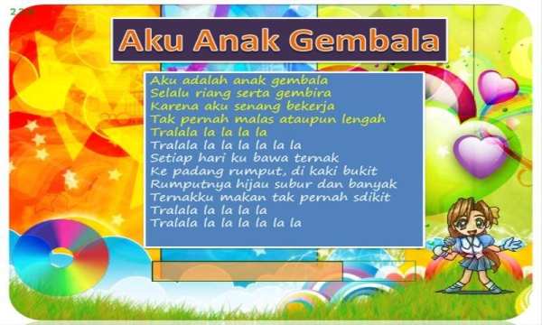 Lagu Anak Terbaik dan Lengkap screenshot 6