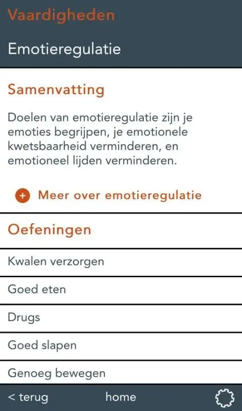 DGT Onderweg screenshot 3