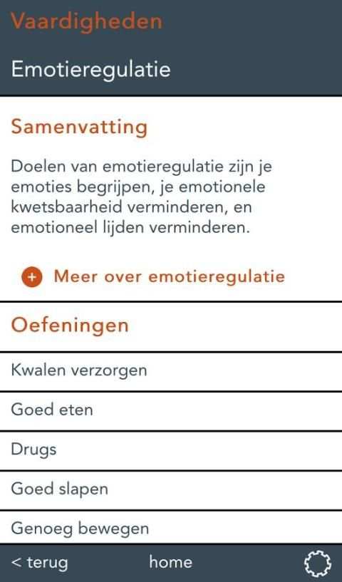 DGT Onderweg screenshot 3