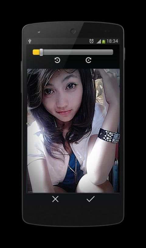 Camera BB12 for android 3.0 4 تصوير الشاشة