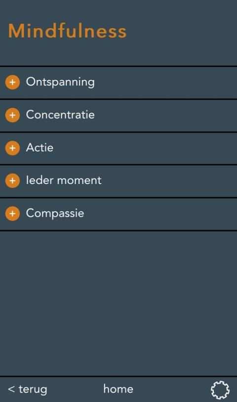DGT Onderweg screenshot 2