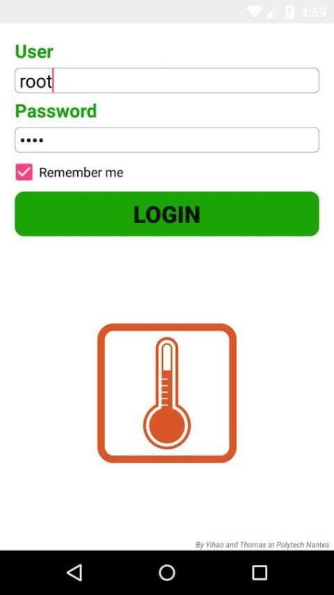 Smart Temperature screenshot 4