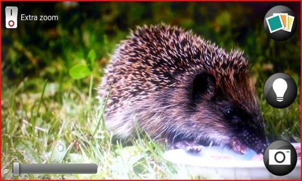 Camera Zoom Fx Pro: Free screenshot 5