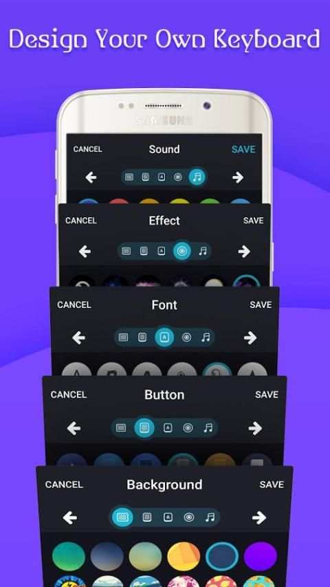 FancyKey Indic Keyboard - Free 7 تصوير الشاشة