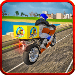 Bike Cargo Transport 3D иконка