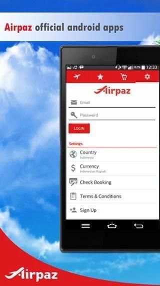 Airpaz - Flight Ticket PROMO screenshot 8