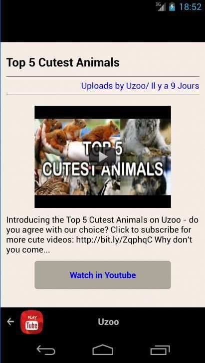 Play Tube Viewer for Youtube screenshot 1