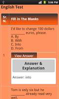 hindi english grammar book screenshot 1