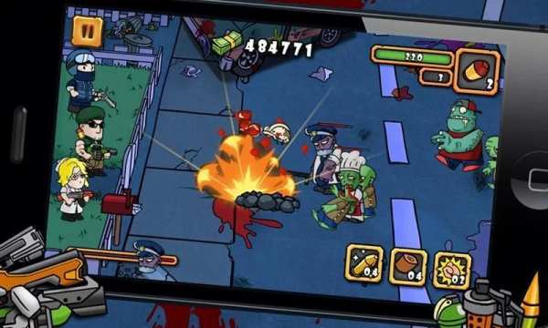 Zombie Age screenshot 3