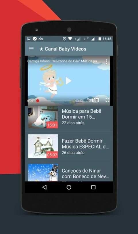 Kids Videos para YouTube screenshot 5