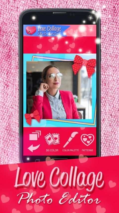 Kolase Cinta - Editing Foto screenshot 2