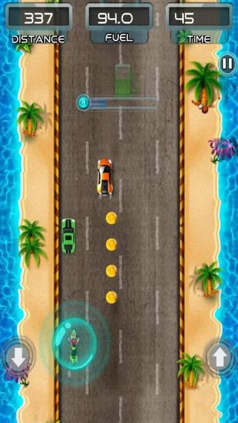 Speed Moto Racing скриншот 8