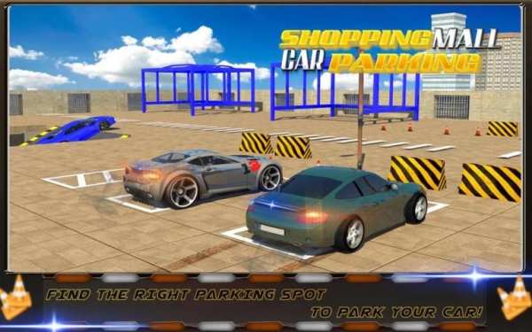parkir mal mobil belanja screenshot 8