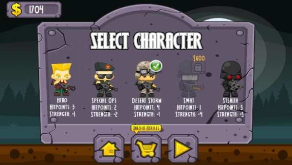 Run And Gun: Zombie Apocalypse screenshot 6