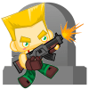 Run And Gun: Zombie Apocalypse icon
