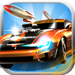 Rush rancing：the best racer  icon