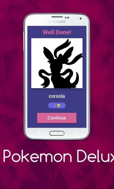 Pkemoo Deluxe Quiz screenshot 20