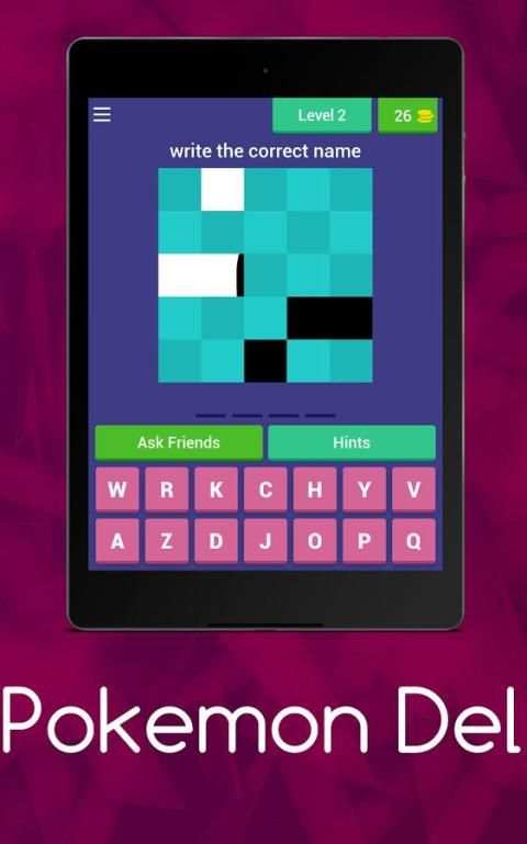 Pkemoo Deluxe Quiz screenshot 12