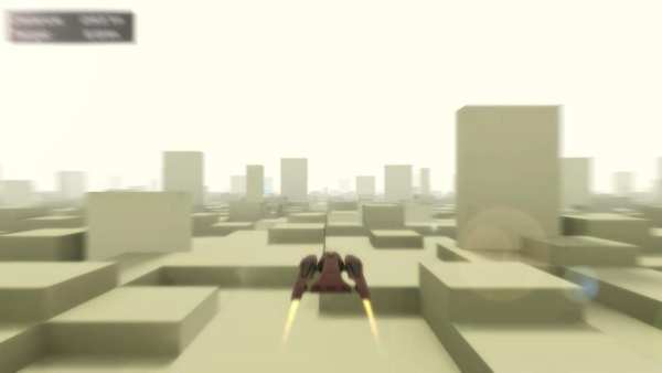 Jet Racer : Infinite Racing скриншот 1