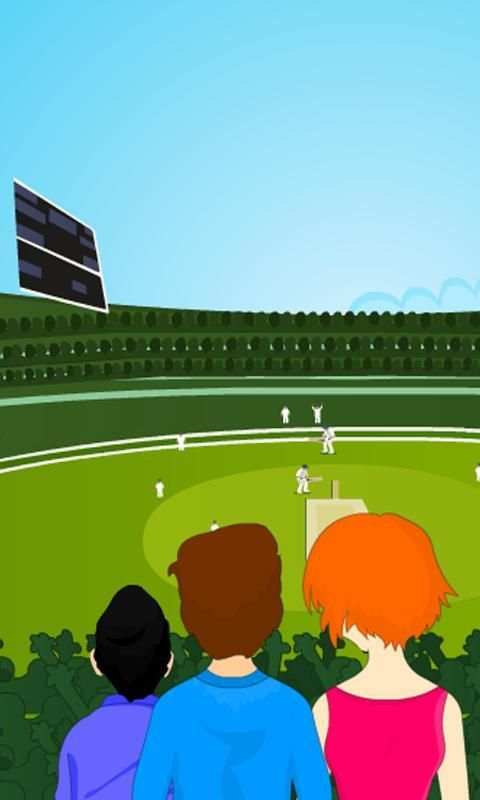 Fun World Cup Cricket Kiss скриншот 8