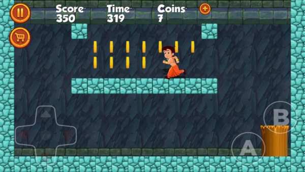 Chhota Bheem Adventure स्क्रीनशॉट 3